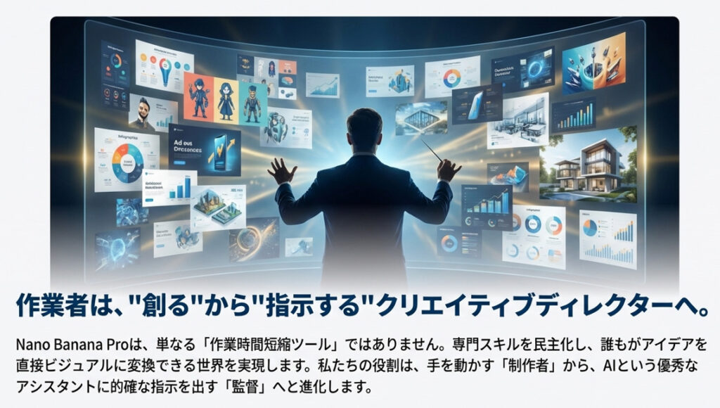 クリエイティブディレクター