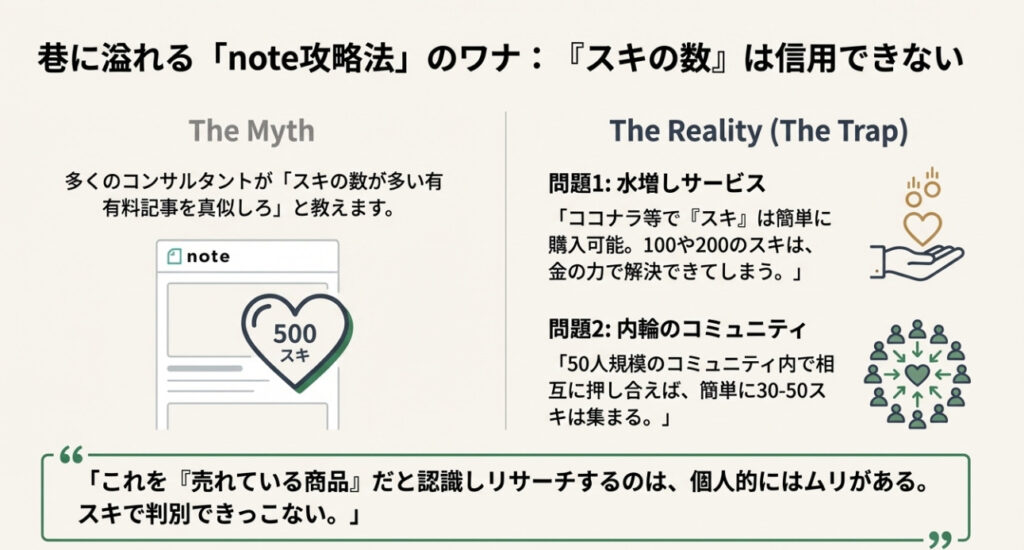 noteリサーチ方法