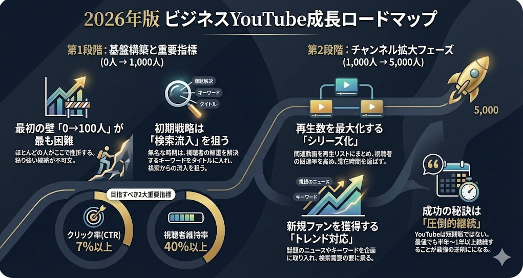 90日で実行する集客ロードマップ